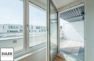 Wohnung mieten in 1120 Wien, *Ab Februar* Helle 2 Zimmer Dachgeschosswohnung mit hofseitiger Terrasse - Abendsonne auf der eigenen Terrasse genießen! // ab 02/26 **VIDEO**