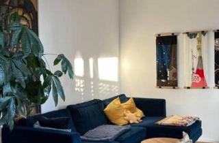 Wohnung mieten in 1150 Wien, Vollmöblierte 3 Zi.DG Wohnung mit Terrasse!