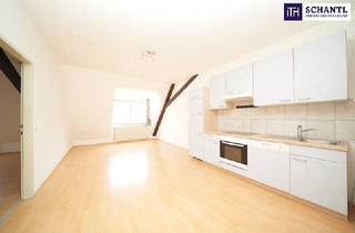 Anlageobjekt in Hauptplatz, 8530 Deutschlandsberg, DIE BESTE LAGE DEUTSCHLANDSBERGS! Bestandsfreies Zinshaus mit ehrlichen Entwicklungsmöglichkeiten - riesen Potenzial dank der Koralmbahn!