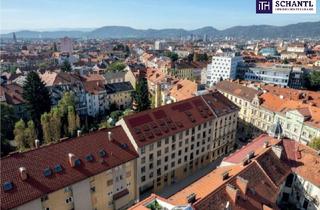 Penthouse kaufen in 8010 Graz, HERZ-JESU-VIERTEL ELEGANZ! Exklusives Penthouse in Graz-St. Leonhard – Wohnen auf höchstem Niveau - PROVISIONSFREI!