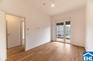 Wohnung mieten in Waagner-Biro-Straße, 8020 Graz, 3-Zimmer-Wohntraum in der Smart City Graz!