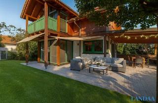 Einfamilienhaus kaufen in Eichkogelstraße, 2353 Guntramsdorf, Grünes Glück – Modernes Wohnen im Holzdesign