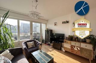 Maisonette mieten in 3500 Krems an der Donau, Nähe Steinertor: Helle DG-Wohnung mit 3 Terrassen