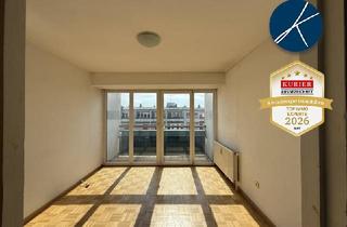 Maisonette mieten in 3500 Krems an der Donau, Helle DG-Wohnung mit 3 Balkonen in INNENSTADTLAGE