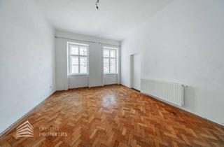 Wohnung kaufen in Meiselmarkt, 1150 Wien, Helle 2-Zimmer Wohnung mit Balkon, Nähe Meiselmarkt