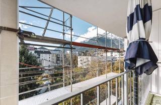 Wohnung kaufen in Bürgerstraße, 6020 Innsbruck, Charmante Altbauwohnung mit Potenzial in zentraler Lage von Innsbruck