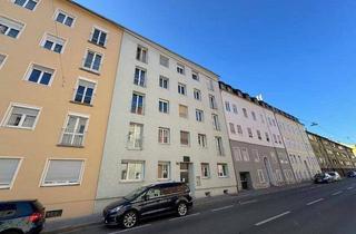 Wohnung kaufen in Hackhergasse, 8020 Graz, Nähe Fröbelpark Hackhergasse 3 Zimmerwohnung mit Balkon
