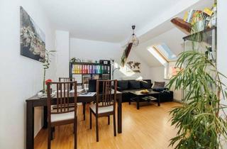 Wohnung mieten in Schönaugürtel 23, 8010 Graz, AB 01.02.2026 VERFÜGBAR I DG-WOHNUNG I 8010 GRAZ I AUGARTEN-NÄHE I BADEWANNE I SEHR HELL I TOLLE KÜCHE I BIM VOR DER HAUSTÜRE I PROJEKT WOHNEN