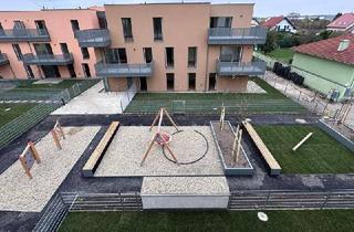 Wohnung mieten in Dr. Wilhelm Kramer-Straße, 2460 Bruck an der Leitha, WOHNEN ZWISCHEN WEINGARTEN UND