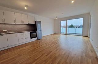 Wohnung mieten in Hans Kudlich Gasse, 2230 Gänserndorf, Erstbezug: Tolle Zweizimmer-Dachgeschosswohnung im Zentrum