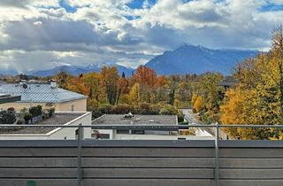 Wohnung mieten in 5020 Salzburg, Erstbezug in Salzburger Traumlage mit Weitblick
