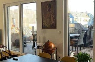 Wohnung mieten in Mariahilfer Straße, 1150 Wien, Stylische möblierte Wohnung mit Terrasse in einem sanierten Altbau (2022) nahe U4/U6 Längenfeldgasse