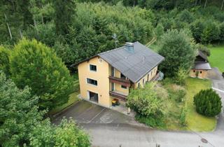 Mehrfamilienhaus kaufen in 4645 Grünau im Almtal, Sanierungsbedürftiges Mehrfamilienhaus mit großem Potenzial in Grünau im Almtal