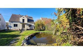 Haus kaufen in 2184 Hauskirchen, Freistehendes Wohnhaus mit Garten