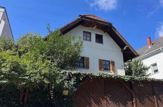 Einfamilienhaus kaufen in Wolfersberg, 1140 Wien, Charmantes Einfamilienhaus am Wolfersberg in Ruhelage mit Garten & Salzwasserpool