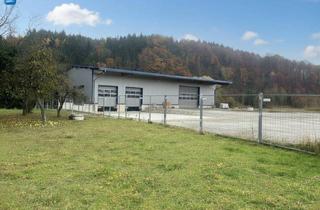 Gewerbeimmobilie kaufen in 4974 Ort im Innkreis, Neuwertige Gewerbehalle in 4974 Ort im Innkreis – 600 m², ab sofort!