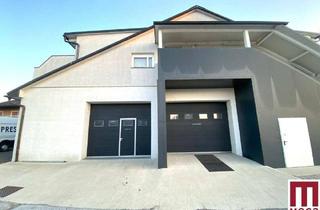 Gewerbeimmobilie mieten in 8321 Sankt Margarethen an der Raab, Attraktive Halle in St. Margarethen an der Raab – Vielseitig nutzbar