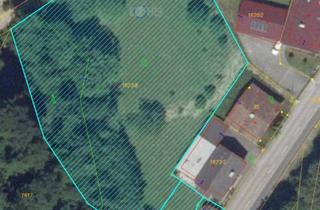 Grundstück zu kaufen in 5261 Helpfau, Grundstück in Uttendorf – großzügige Fläche mit Baugrund, Garten- und Waldanteil