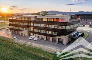 Büro zu mieten in 4240 Freistadt, OFFICE BASE DER ZUKUNFT - FREE CITY - BÜRO MIT LAGER oder WERKSTATT