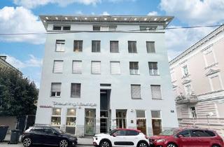 Geschäftslokal mieten in 5020 Salzburg, Attraktive und helle Verkaufsfläche im Salzburger Andräviertel!