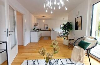 Wohnung kaufen in 5202 Neumarkt am Wallersee, Direkt vom Bauträger: 4-Zimmer-Neubauwohnung in Neumarkt