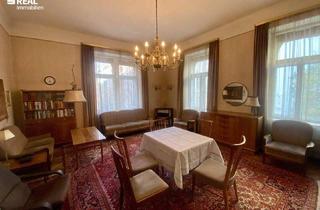 Wohnung kaufen in Bennoplatz, 1080 Wien, Altbau Baujahr 1906, 4 Zimmer Eckwohnung