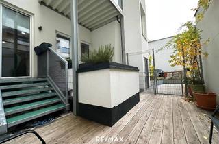 Loft kaufen in 1170 Wien, Loftfeeling trifft Lebensfreude – Exklusive 2-Zimmer Neubauwohnung mit privater Terrasse