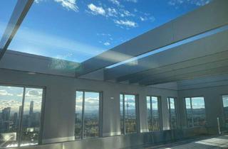 Penthouse kaufen in Donau, 1220 Wien, Ein einzigartiges Wohnensemble – so selten, dass es kein zweites gibt: 2 Einheiten oder eine große Luxus-Einheit