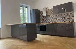 Wohnung kaufen in 1050 Wien, 100 m² Altbauwohnung - idealer Lage nähe Alois Drasche Park und Hauptbahnhof