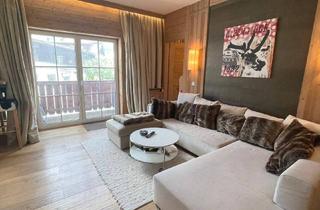 Wohnung mieten in 6370 Kitzbühel, Stilvolle 3–Zimmer Wohnung in Kitzbühel