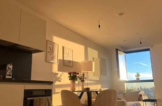 Wohnung mieten in Bulgariplatz 11, 4020 Linz, Moderne 2-Zimmer Wohnung mit Loggia am Bulgariplatz