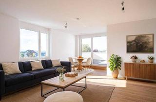 Wohnung mieten in Egon Umlauf Straße, 3430 Tulln an der Donau, Moderne 2-Zimmer-Neubauwohnung in Luxuslage mit sonniger Südwest-Dachterrasse und Blick über das Tullnerfeld
