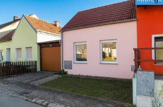 Reihenhaus kaufen in 2284 Untersiebenbrunn, Charmantes Wohnhaus in Untersiebenbrunn