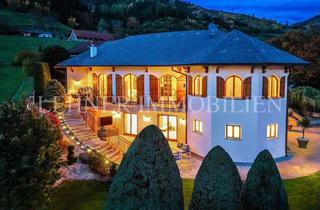 Villen zu kaufen in 8600 Bruck an der Mur, * BRUCK AN DER MUR - LUXURIÖSE TOSKANA-VILLA IN TRAUMLAGE - EIN MEISTERWERK FÜR HÖCHSTE ANSPRÜCHE *