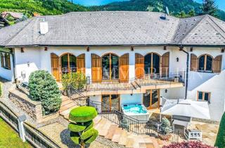 Villen zu kaufen in 8600 Bruck an der Mur, * BRUCK AN DER MUR - LUXURIÖSE TOSKANA-VILLA IN TRAUMLAGE - EIN MEISTERWERK FÜR HÖCHSTE ANSPRÜCHE *