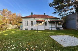 Haus mieten in 1230 Wien, Gründerzeithaus im Landhausstil | eigene Veranda und Wintergarten | großer Eigengarten und Gartenhütte