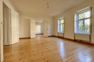 Haus mieten in 1230 Wien, Arbeiten mit Atmosphäre | repräsentatives Gründerzeithaus im Landhausstil | großer Eigengarten für kreative Pausen