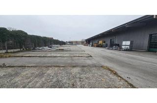 Büro zu mieten in 3100 Sankt Pölten, Gewerbliche Außenflächen/ Außenlager