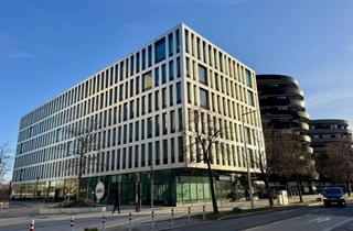 Büro zu mieten in Trabrennstraße 2a, 1020 Wien, DENK DREI | Büro mit Blick auf die Trabrennbahn