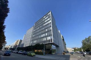 Büro zu mieten in Erdberger Lände, 1030 Wien, Markante Architektur an der Erdberger Lände