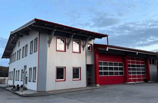 Büro zu mieten in Gewerbestraße, 5310 Mondsee, Gewerbehalle mit Büro - Autobahnnah in Mondsee