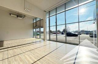 Gastronomiebetrieb mieten in Fachmarktring, 4407 Dietach, Moderne Geschäfts- bzw. Verkaufsfläche im FMZ-Dietach zu mieten - TOP 2