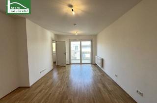 Wohnung mieten in Leopoldauer Straße, 1210 Wien, LEO 131 - Hochwertige 2-Zimmer Wohnung im 5. OG mit Hof-Balkon! Anbindung nach Floridsdorf, nahe Siemens und Grünflächen!