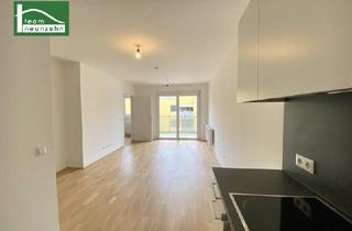 Wohnung mieten in Leopoldauer Straße, 1210 Wien, LEO 131 - Sonnige Wohnung mit Hof-Balkon im Niedrigenergiehaus! Anbindung zum Bahnhof Floridsdorf, Grünflächen und Siemens in der Nähe!