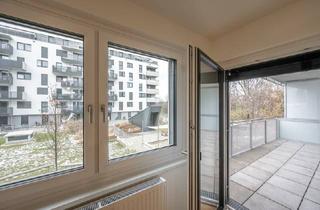 Wohnung mieten in Laaer-Berg-Straße, 1100 Wien, ++PROVISIONSFREI++ Hochwertiger 3-Zimmer Neubau-ZWEITBEZUG mit Loggia/Balkon!