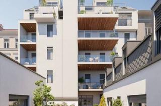 Maisonette kaufen in Speckbachergasse, 1160 Wien, ++ SUNNY SIDE UP + TOP 1 ++ ERSTKLASSIGER ALTBAU NACH HOCHWERTIGER SANIERUNG + großartige Freiflächen + ruhige Wohngegend