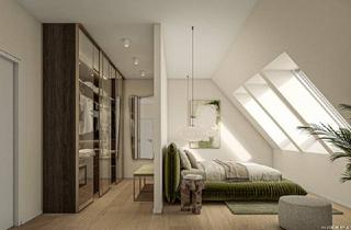 Anlageobjekt in 1050 Wien, Baubewilligter Rohdachboden in zentraler Lage in Wien.