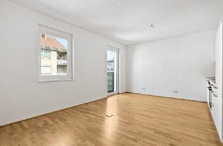 Wohnung mieten in Inzersdorfer Straße, 1100 Wien, Miete: Smarte 1-Zimmer Wohnung im 5. Obergeschoss in Wien Favoriten | Balkon