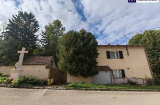 Einfamilienhaus kaufen in Am Patergraben, 3714 Sitzendorf an der Schmida, Ein Platz für echte Landliebhaber - und ein Paradies für Selbermacher! Verwirklichen Sie Ihren Wohntraum in idyllischer Umgebung von Sitzendorf