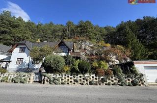 Haus kaufen in Pottendorfer Straße, 2763 Pernitz, Exklusive Liegenschaft mit Top-Ausstattung